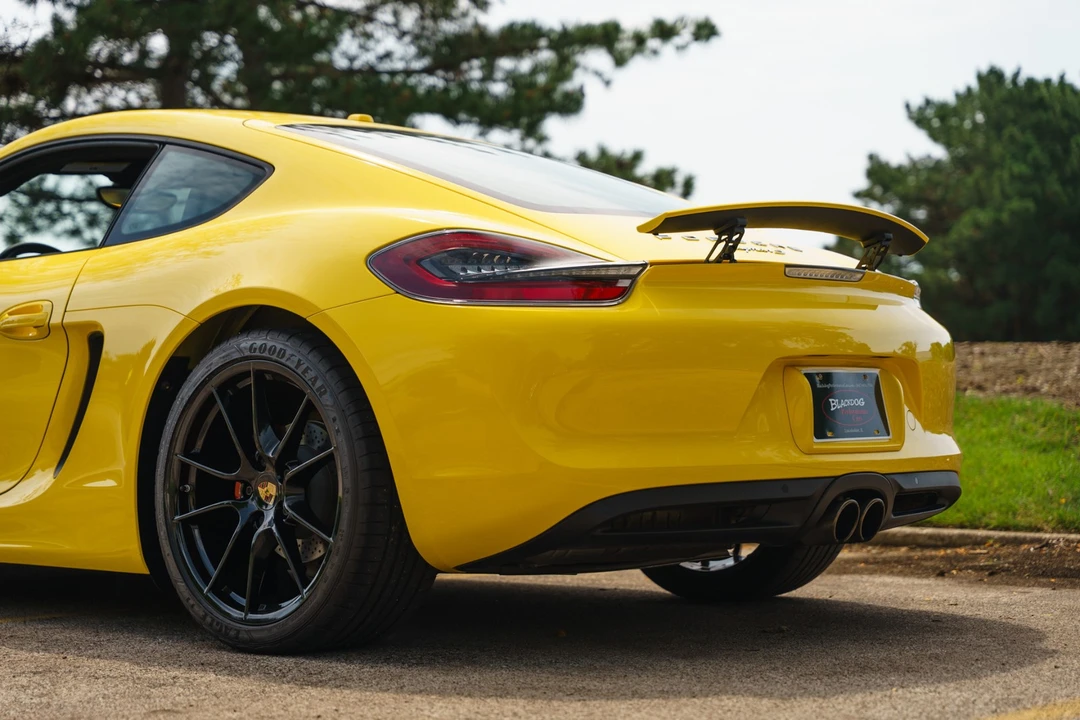 2014 Porsche 981 Cayman S - Image 11 of 31