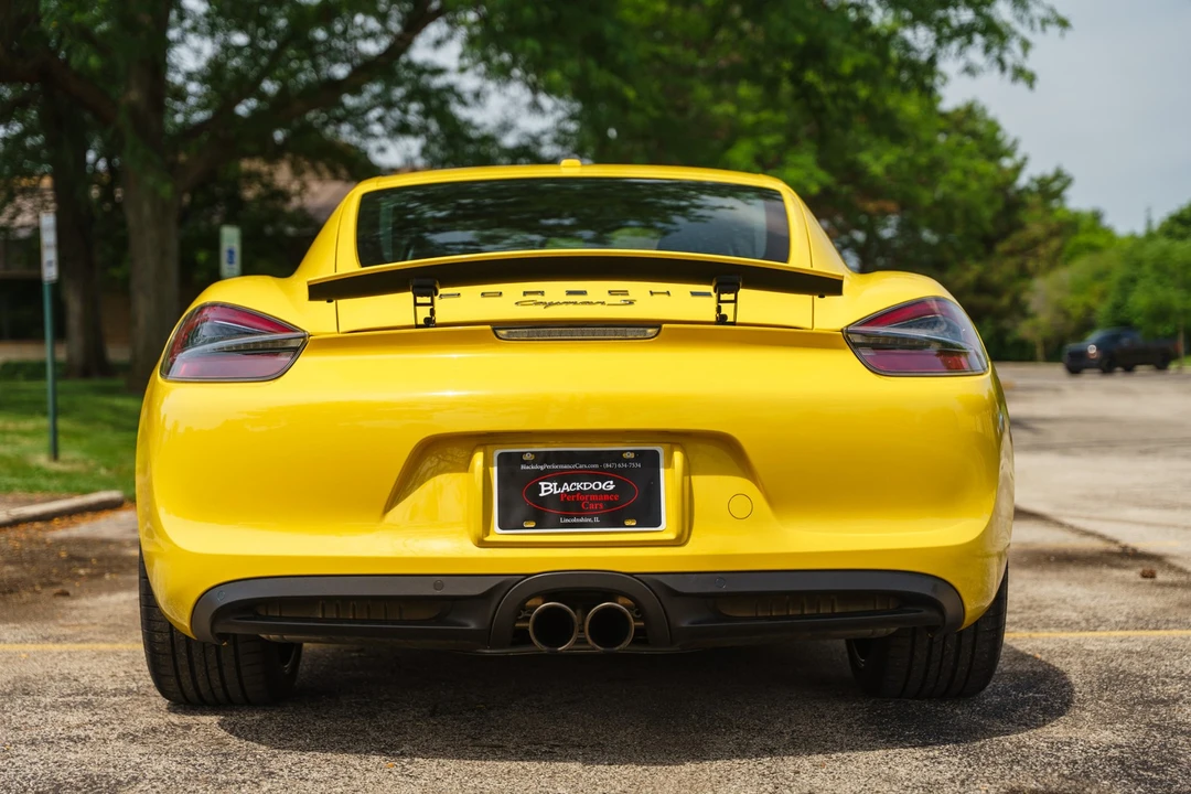 2014 Porsche 981 Cayman S - Image 26 of 31