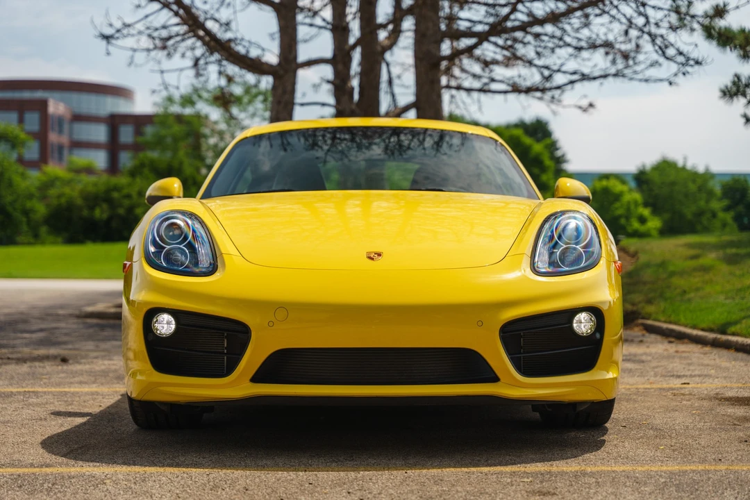 2014 Porsche 981 Cayman S - Image 27 of 31