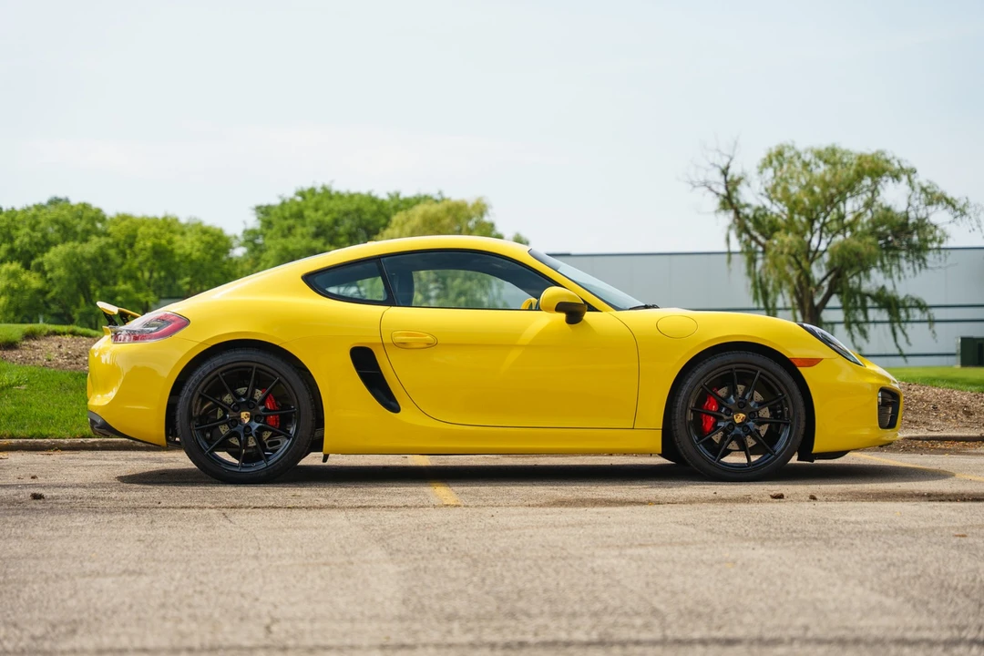 2014 Porsche 981 Cayman S - Image 14 of 31