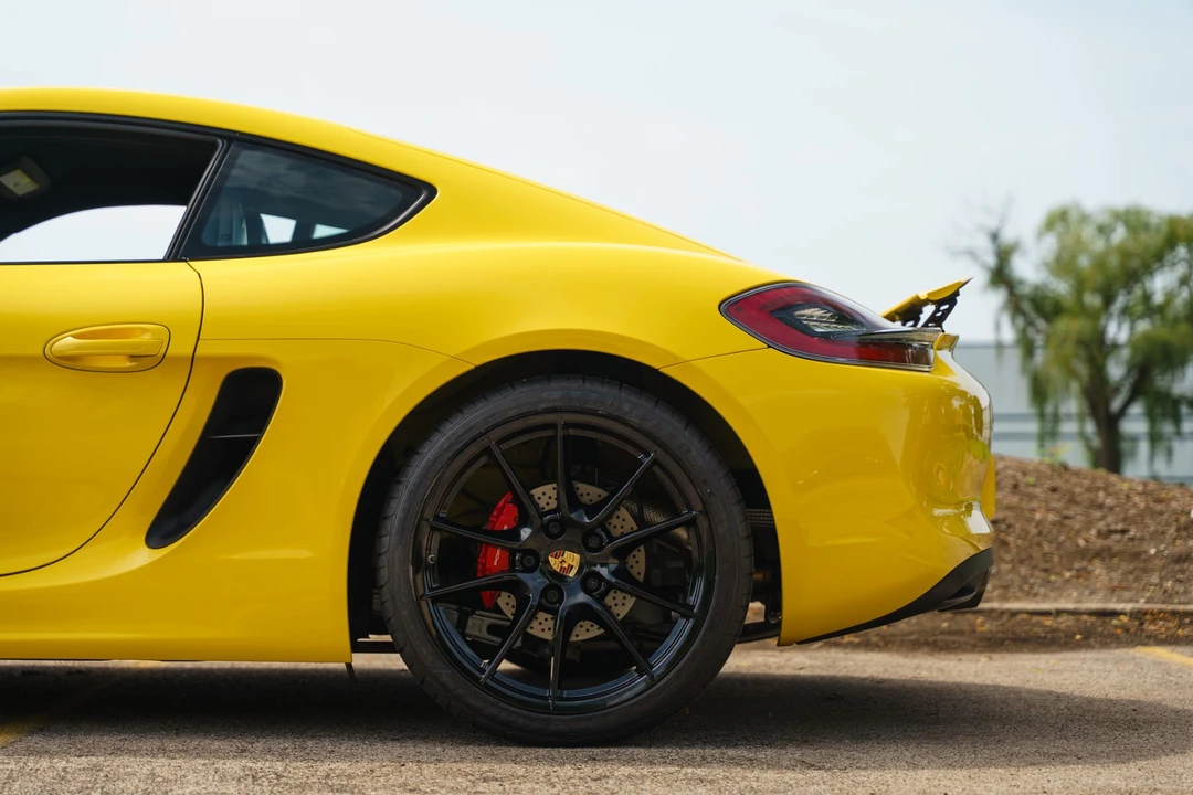 2014 Porsche 981 Cayman S - Image 5 of 31