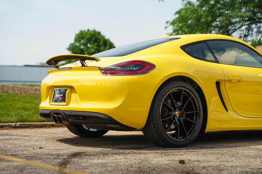 2014 Porsche 981 Cayman S - Image 19 of 31