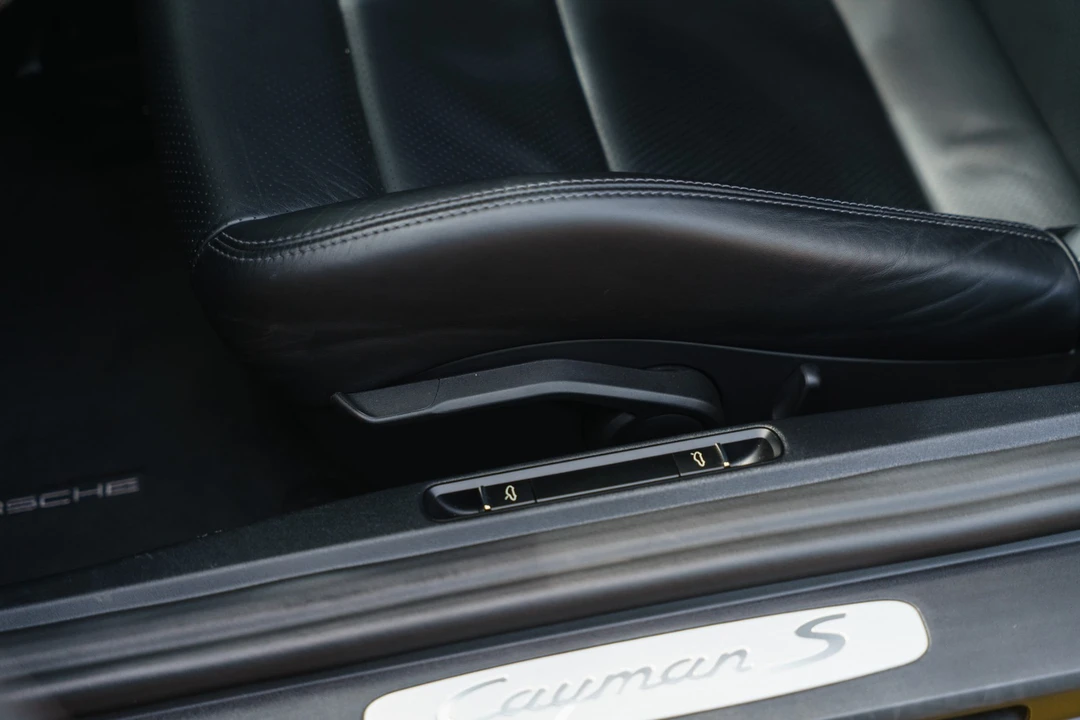 2014 Porsche 981 Cayman S - Image 31 of 31