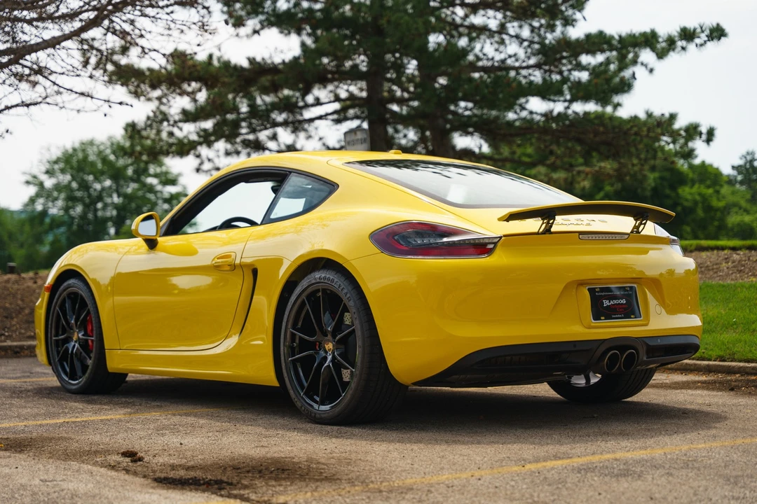 2014 Porsche 981 Cayman S - Image 10 of 31