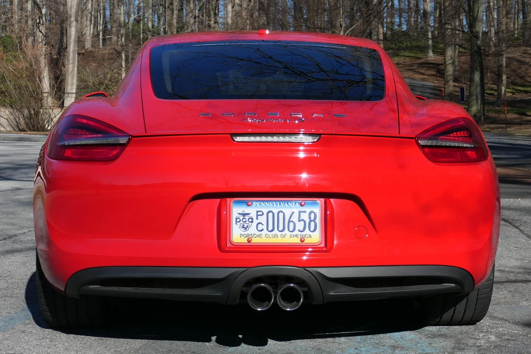 2014 Porsche 981 Cayman S - Image 5 of 7