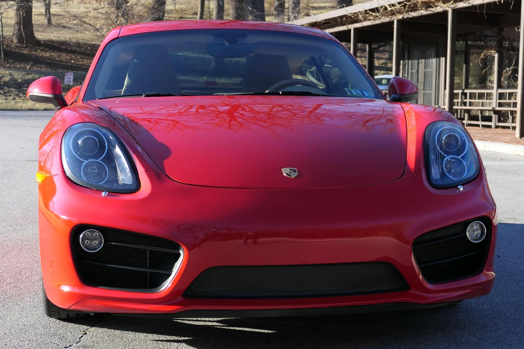 2014 Porsche 981 Cayman S - Image 2 of 7