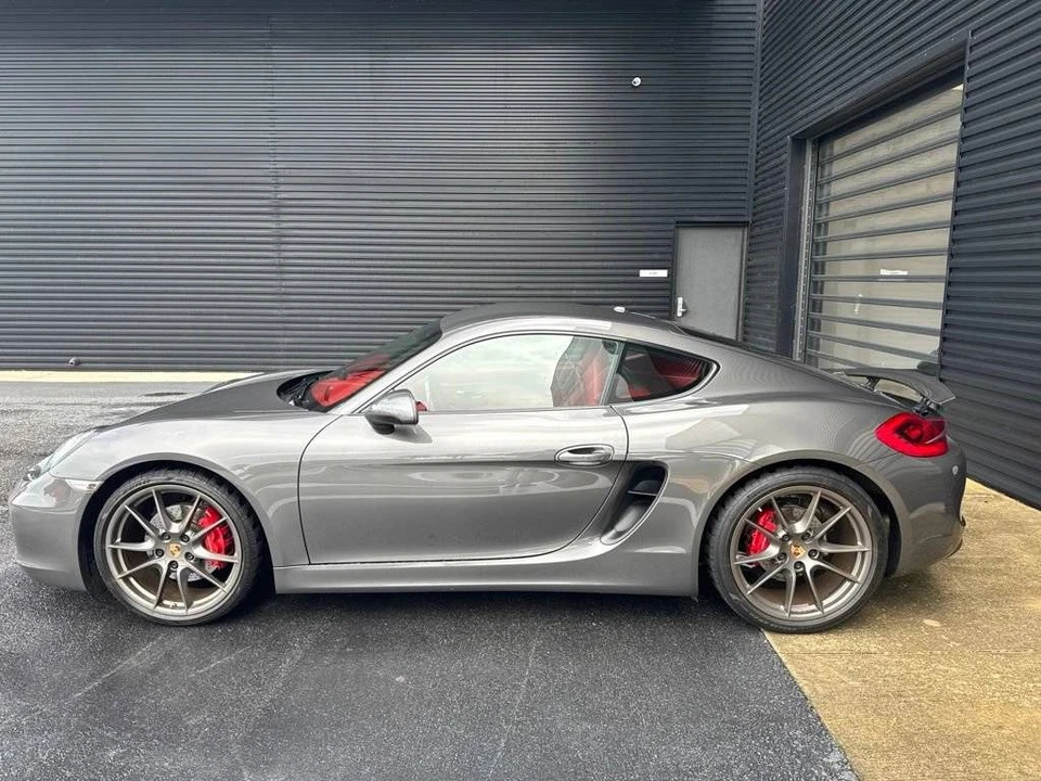 2014 Porsche 981 Cayman S - Image 2 of 5