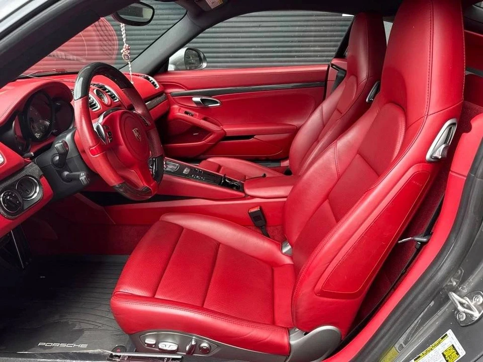2014 Porsche 981 Cayman S - Image 5 of 5