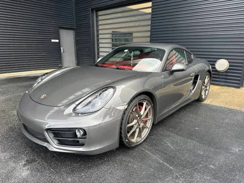 2014 Porsche Cayman S