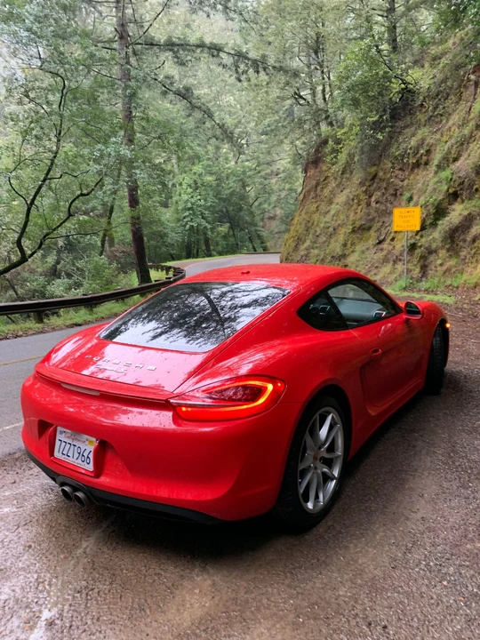 2014 Porsche 981 Cayman S - Image 2 of 13