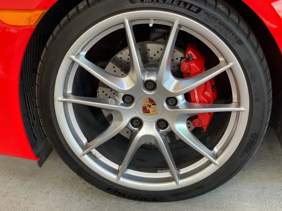 2014 Porsche 981 Cayman S - Image 12 of 13