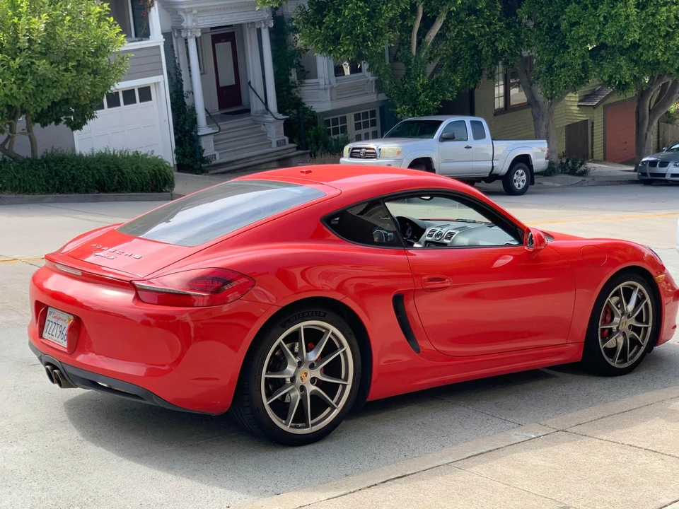 2014 Porsche 981 Cayman S - Image 3 of 13