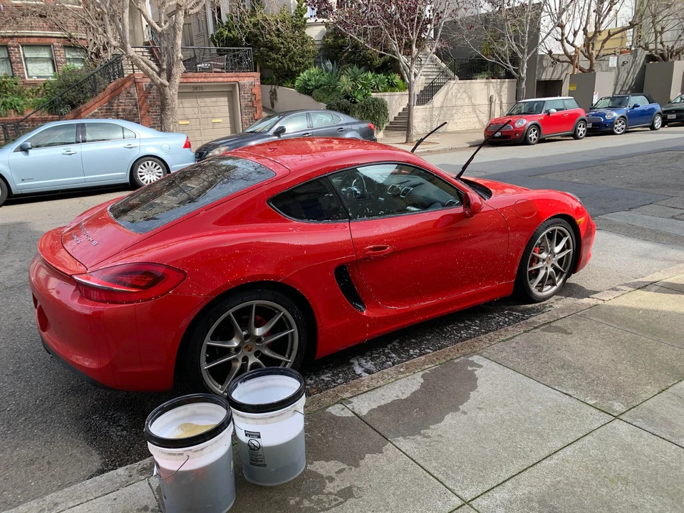 2014 Porsche 981 Cayman S - Image 7 of 13
