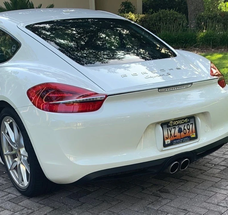 2014 Porsche 981 Cayman S - Image 4 of 10