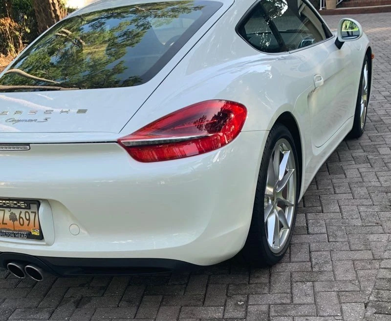 2014 Porsche 981 Cayman S - Image 5 of 10