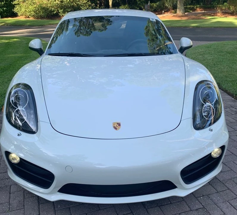 2014 Porsche 981 Cayman S - Image 3 of 10