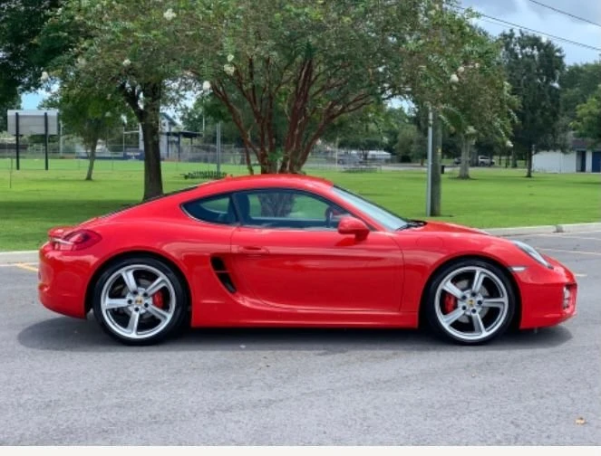 2014 Porsche 981 Cayman S - Image 2 of 8