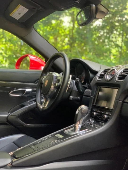 2014 Porsche 981 Cayman S - Image 6 of 8