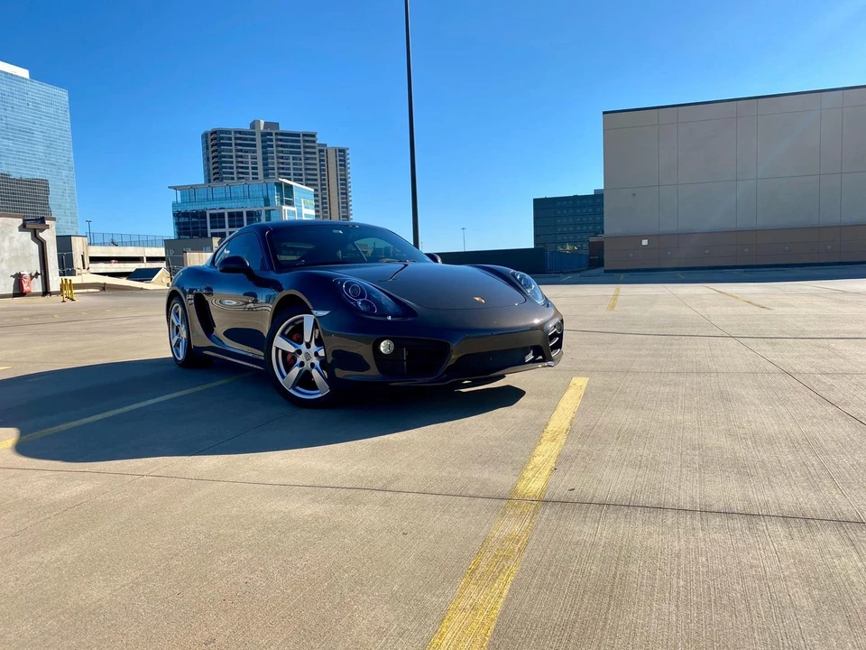 2014 Porsche 981 Cayman S - Image 3 of 31