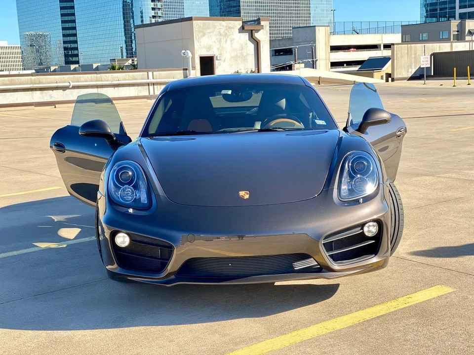 2014 Porsche 981 Cayman S - Image 2 of 31