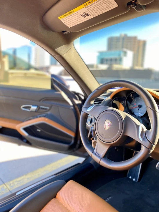 2014 Porsche 981 Cayman S - Image 8 of 31