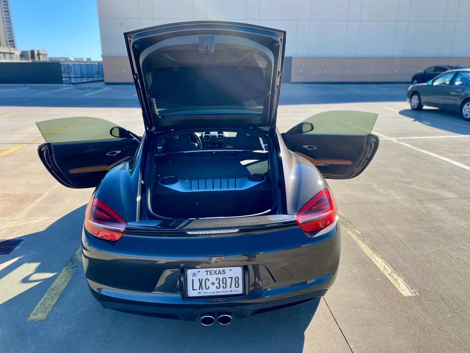 2014 Porsche 981 Cayman S - Image 13 of 31