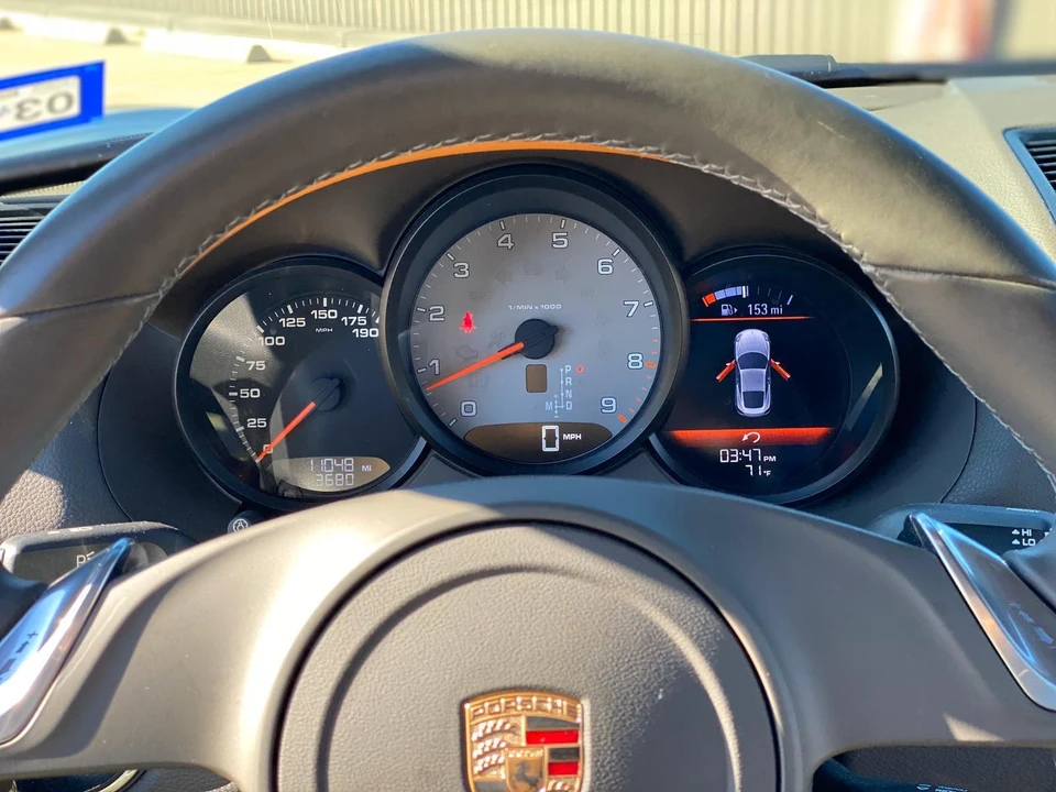 2014 Porsche 981 Cayman S - Image 19 of 31