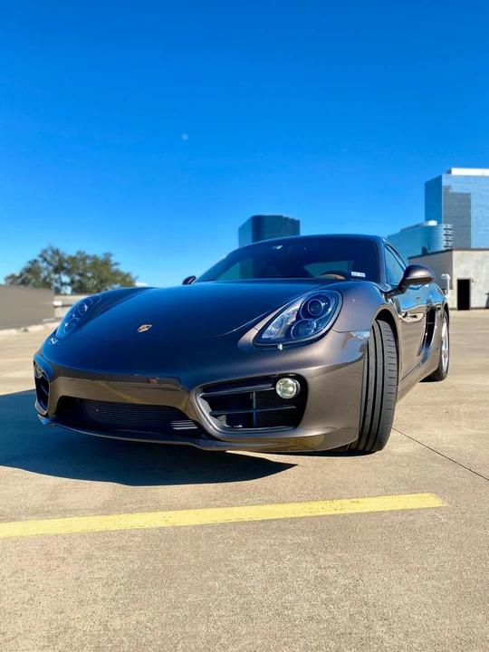 2014 Porsche 981 Cayman S - Image 23 of 31