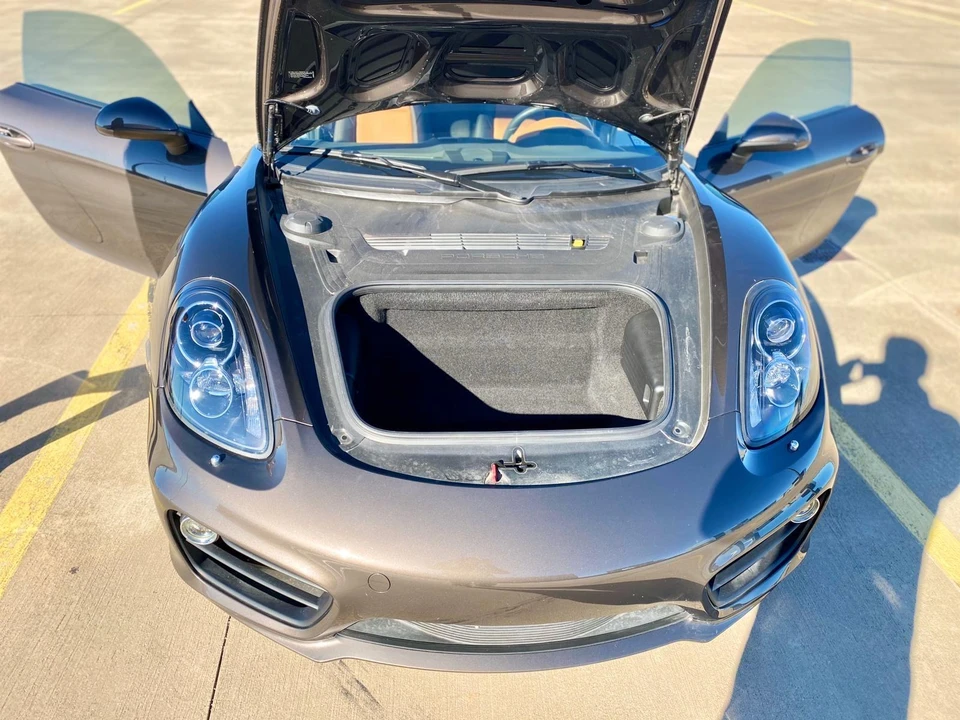 2014 Porsche 981 Cayman S - Image 26 of 31