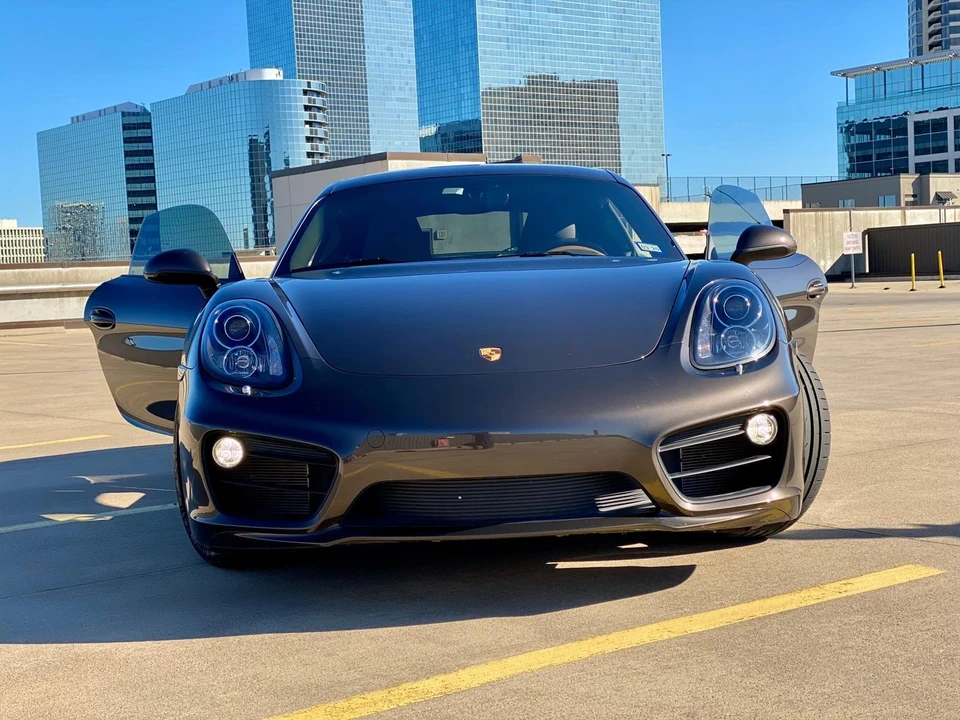 2014 Porsche 981 Cayman S - Image 27 of 31