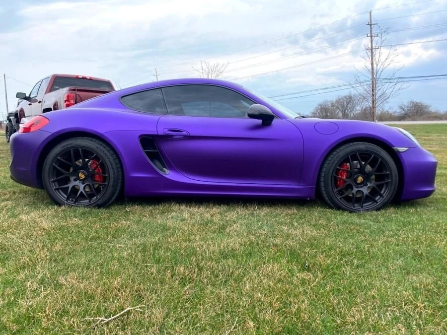 2014 Porsche 981 Cayman S - Image 2 of 29