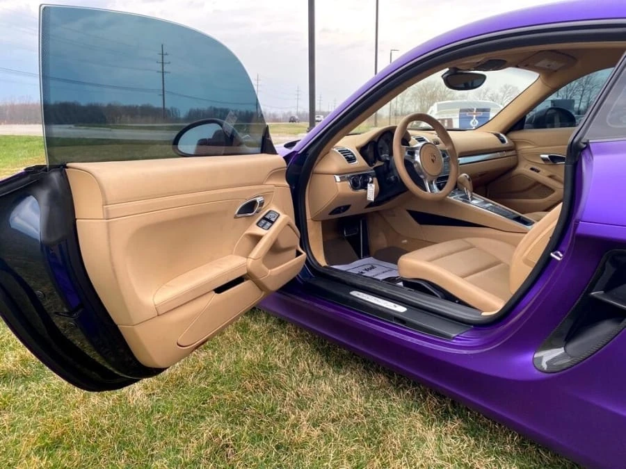 2014 Porsche 981 Cayman S - Image 3 of 29