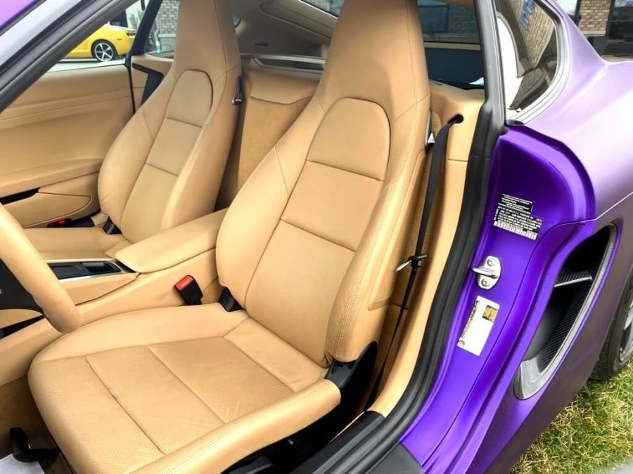 2014 Porsche 981 Cayman S - Image 5 of 29