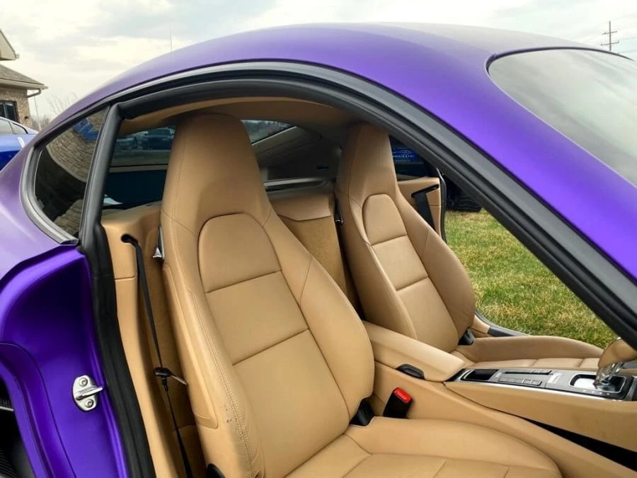 2014 Porsche 981 Cayman S - Image 7 of 29