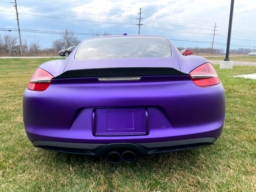 2014 Porsche 981 Cayman S - Image 11 of 29