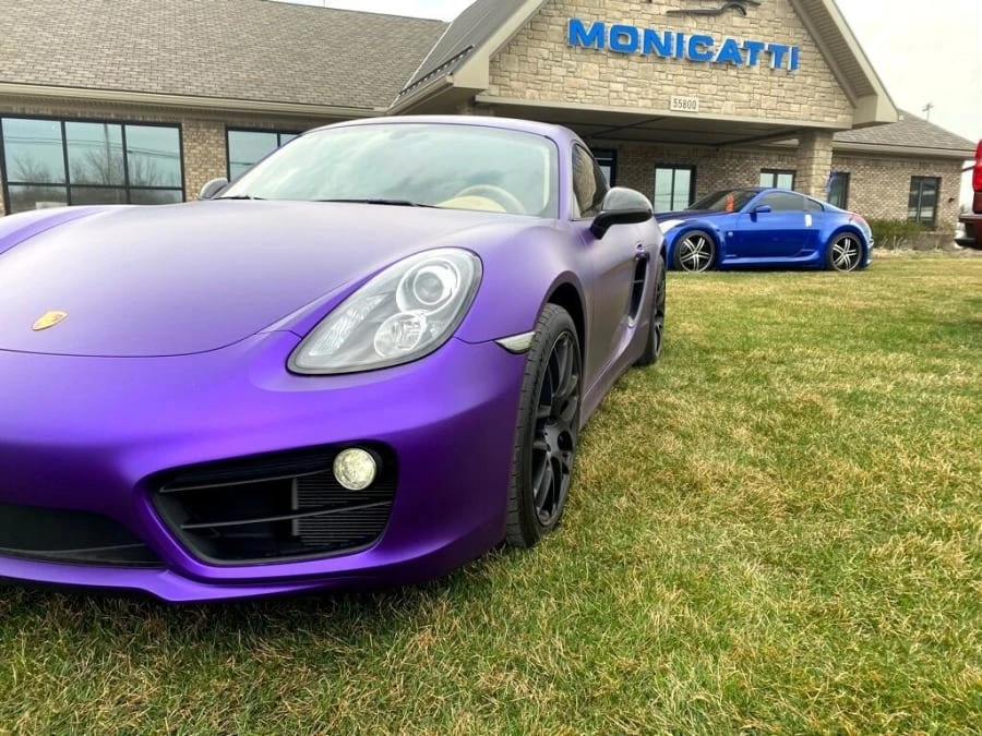 2014 Porsche 981 Cayman S - Image 12 of 29