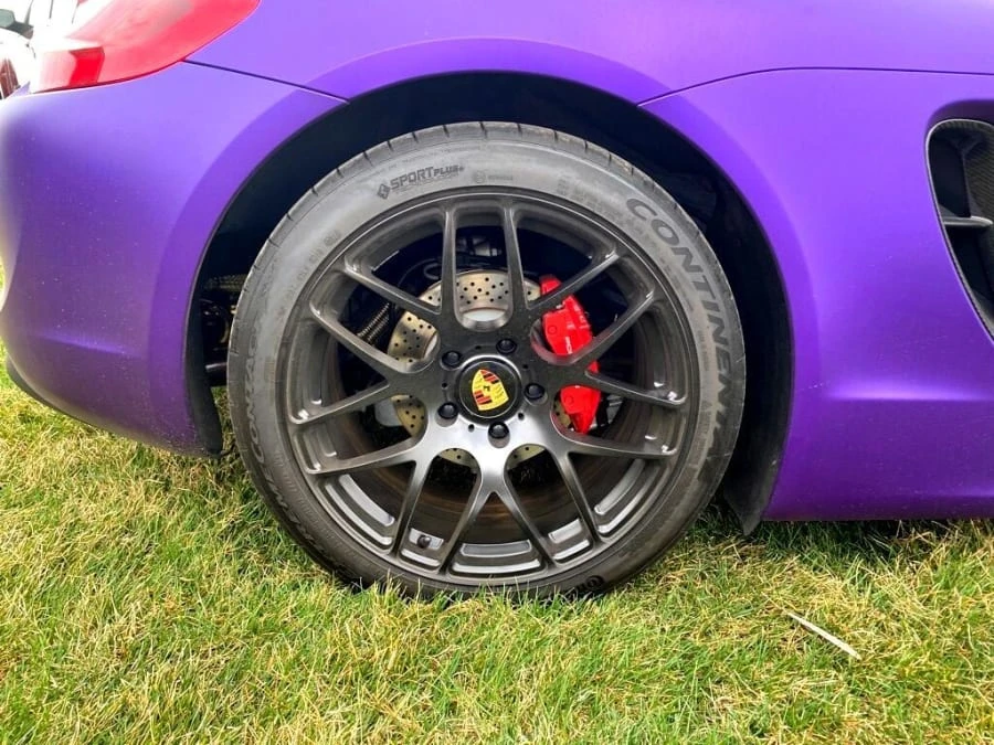 2014 Porsche 981 Cayman S - Image 16 of 29