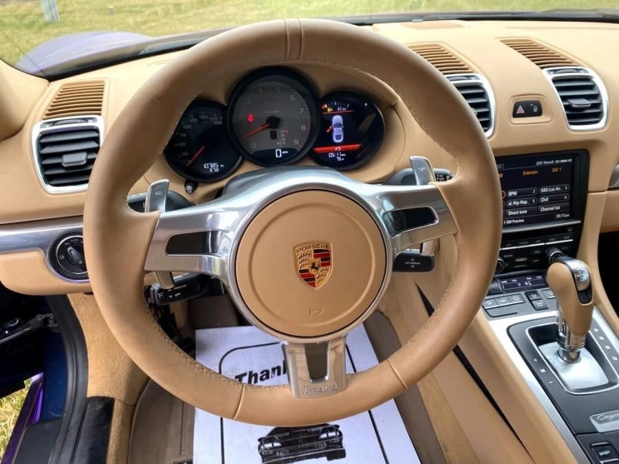 2014 Porsche 981 Cayman S - Image 20 of 29
