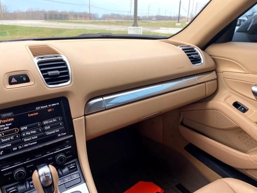 2014 Porsche 981 Cayman S - Image 22 of 29