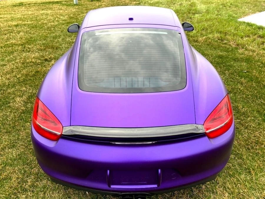 2014 Porsche 981 Cayman S - Image 28 of 29