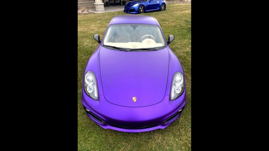 2014 Porsche 981 Cayman S - Image 29 of 29