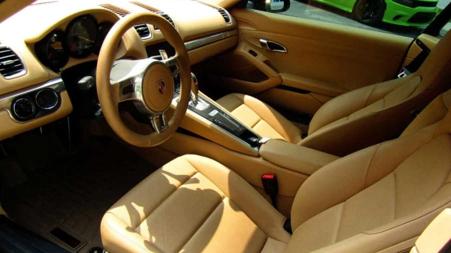 2014 Porsche 981 Cayman S - Image 3 of 18