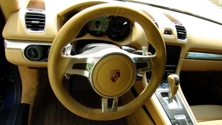 2014 Porsche 981 Cayman S - Image 4 of 18