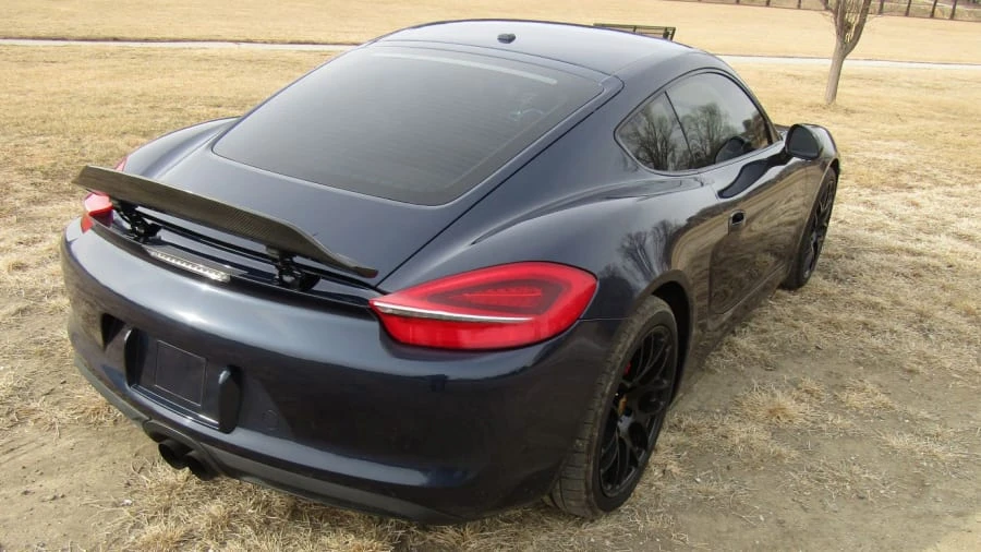 2014 Porsche 981 Cayman S - Image 12 of 18
