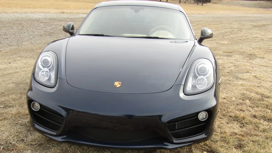 2014 Porsche 981 Cayman S - Image 13 of 18