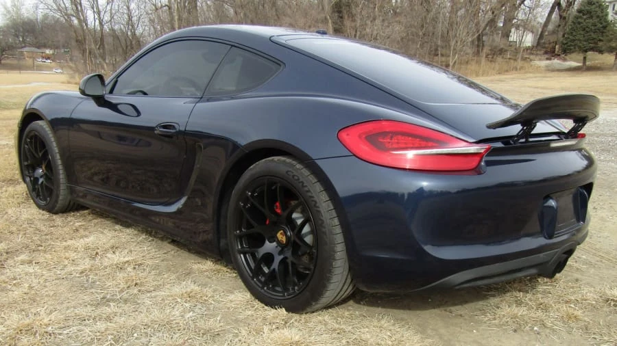 2014 Porsche 981 Cayman S - Image 15 of 18