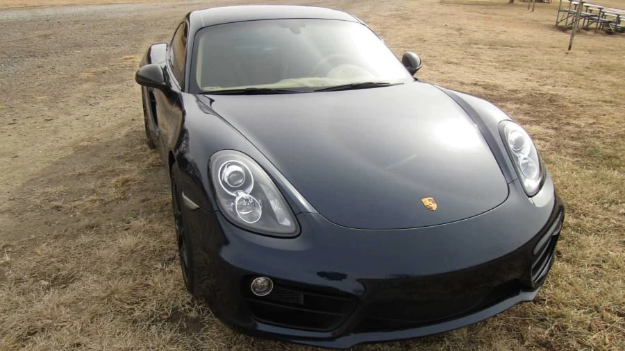 2014 Porsche 981 Cayman S - Image 17 of 18
