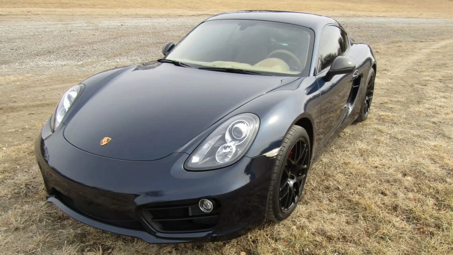 2014 Porsche 981 Cayman S - Image 18 of 18