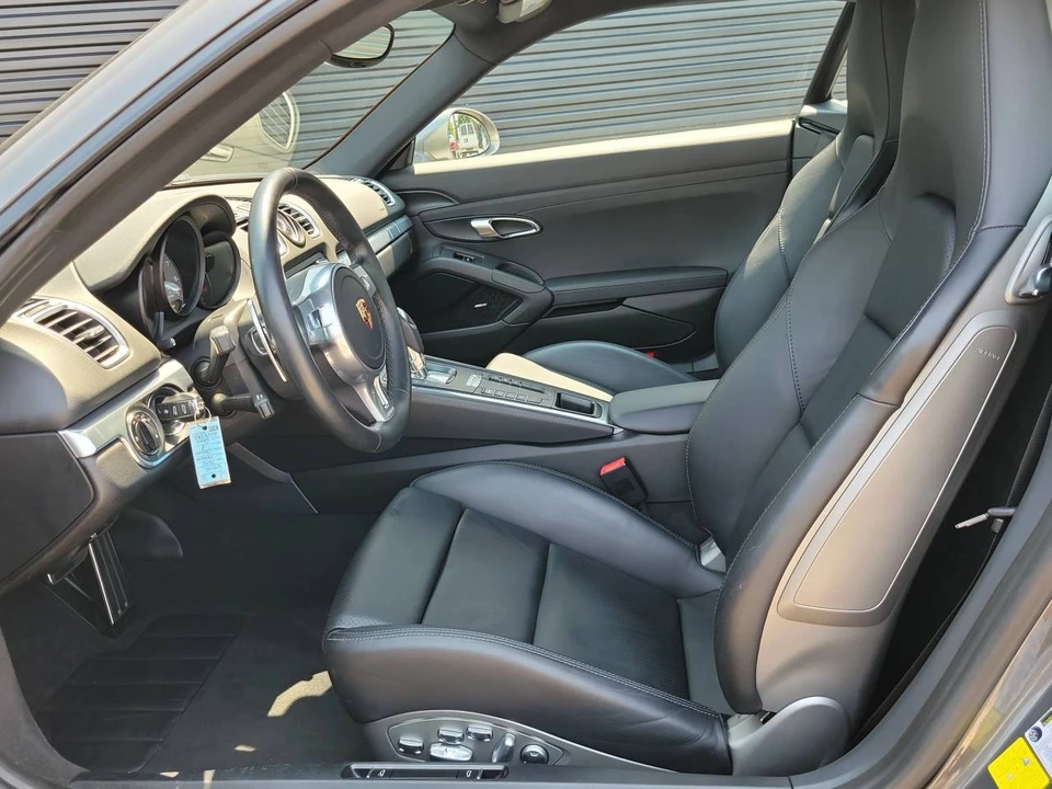 2014 Porsche 981 Cayman S - Image 5 of 5