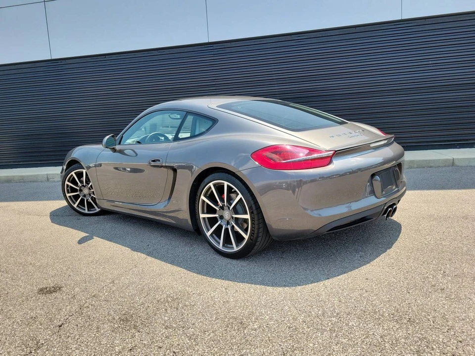 2014 Porsche 981 Cayman S - Image 3 of 5